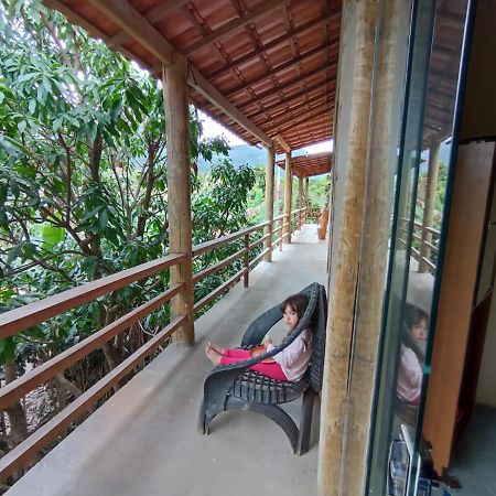 Residencial E Chales Cristal Palmeiras  Bagian luar foto