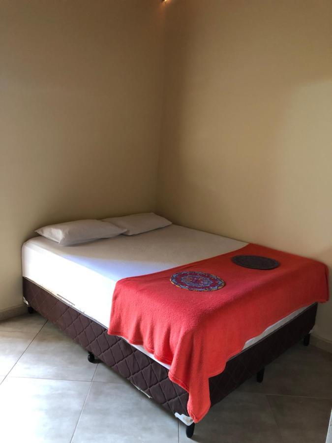 Residencial E Chales Cristal Palmeiras  Bagian luar foto
