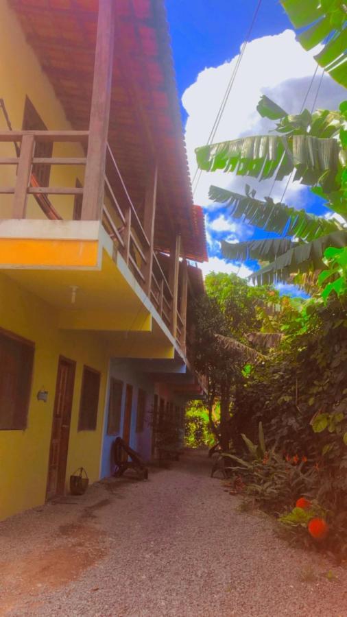 Residencial E Chales Cristal Palmeiras  Bagian luar foto