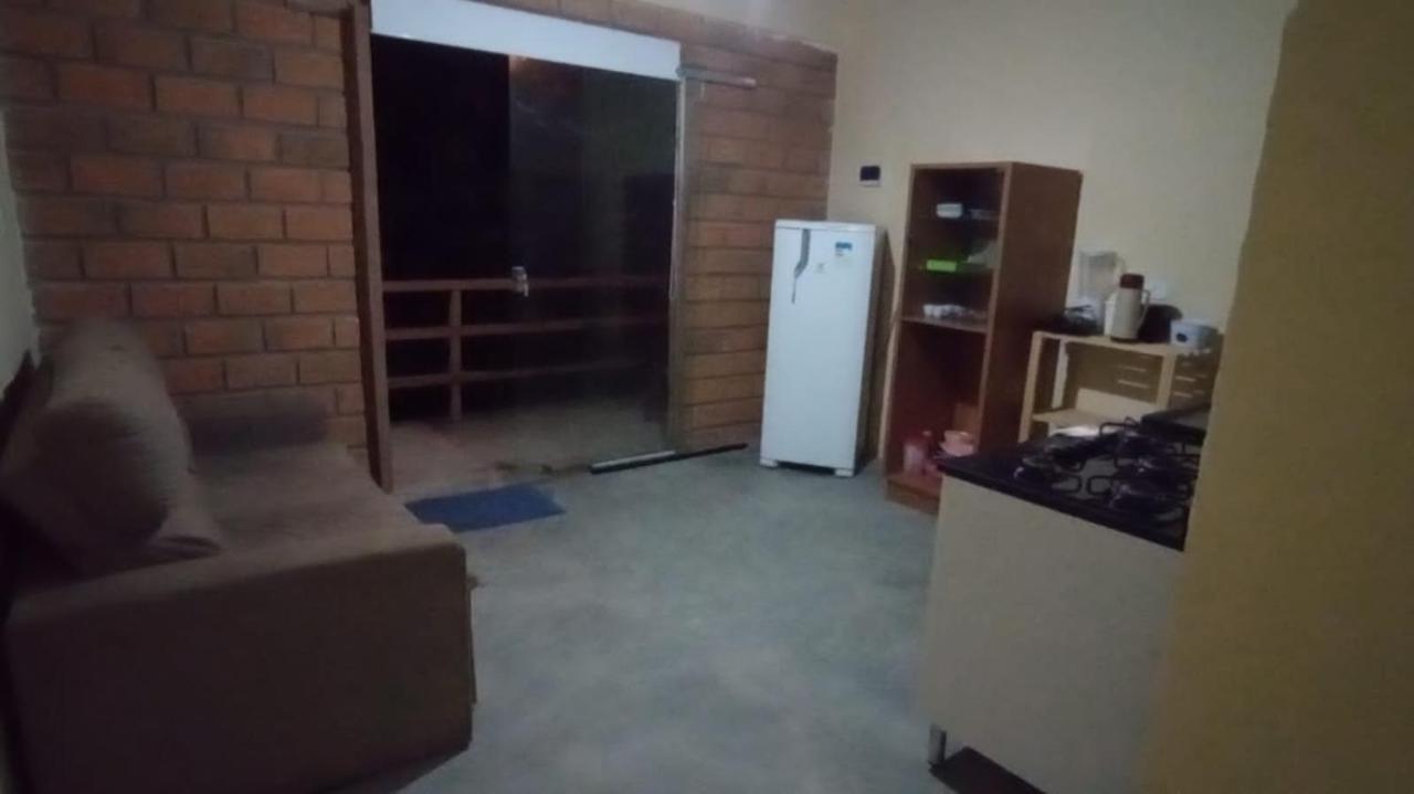 Residencial E Chales Cristal Palmeiras  Bagian luar foto
