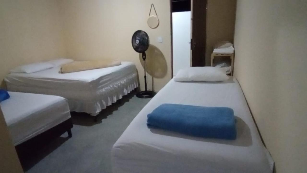 Residencial E Chales Cristal Palmeiras  Bagian luar foto