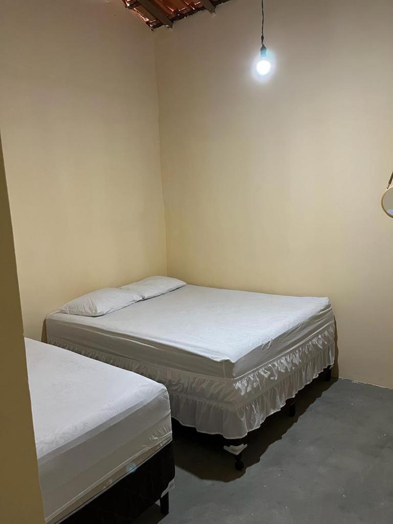 Residencial E Chales Cristal Palmeiras  Bagian luar foto