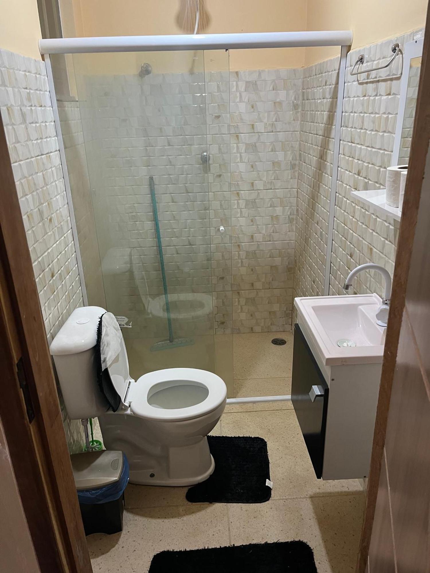 Residencial E Chales Cristal Palmeiras  Bagian luar foto